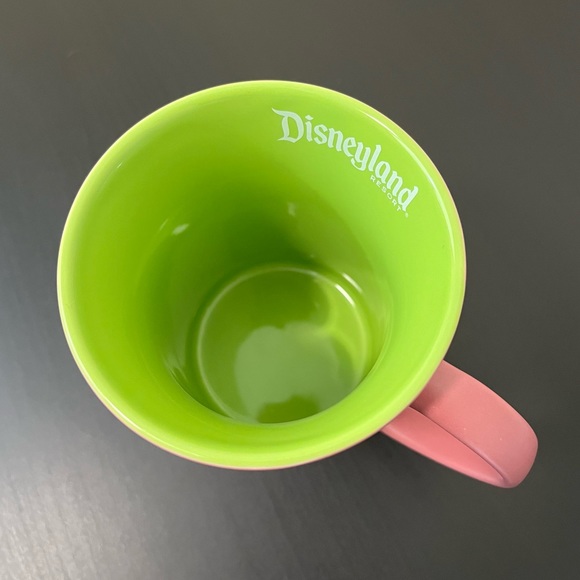 Disneyland Resort Disney Parks Minnie Mouse Pink Polka Dot Coffee Tea Mug - Picture 6 of 10